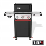 Dujinė kepsninė Weber Spirit EP-335