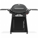 Ne&scaron;iojama dujinė kepsninė Weber Q3200N+ su stovu