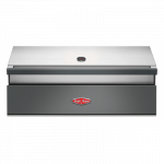 Įmontuojamas dujinis 5 degiklių grilis BeefEater 1700