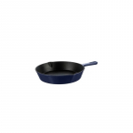 Emaliuota ketaus keptuvė Grand Feu 25 cm (mėlyna)