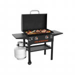 Kepsninė Blackstone Griddle station su dangčiu 71 cm