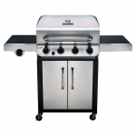 Dujinis grilis Char-Broil Convective 440S - 30 mb
