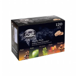 5 rū&scaron;ių briketai Bradley Smoker 120vnt
