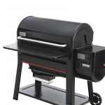Priekinė lentyna Weber Searwood 600 XL