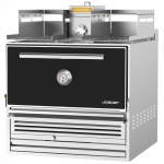 Anglinė krosnis JOSPER HJX-PRO M120 W