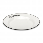 Emaliuotos lėk&scaron;tutės 2 vnt. 26 cm Petromax Baltos