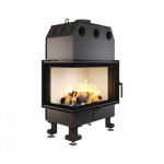 Įdėklas židiniui Energy 75x50x47L (15,1kW) ECO SAVEN