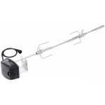 Ie&scaron;mas Weber rotisserie Spirit ir Spirit II 200/300 modeliams