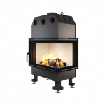 Įdėklas židiniui Energy 75x50x47R (15,1kW) ECO SAVEN