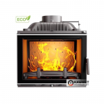 Ketaus įdėklas židiniui KAWMET W17 Decor 12,3 kW ECO