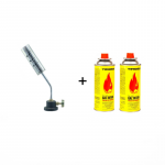 Degiklio ir balionėlių rinkinys