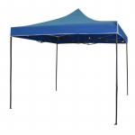 Pavėsinės stogas 2x3 Mėlynas