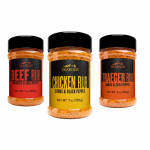 Traeger prieskonių Rinkinys