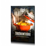 Receptų knyga &bdquo;Tro&scaron;kintuvai. 60 laiko patikrintų receptų&ldquo;