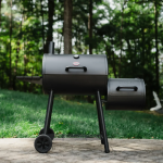 Lauko kepsninės Char-Griller Wrangler Smoker rinkinys