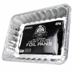 Folijos indeliai Pit Boss 4 vnt. 46 x 30,5 cm