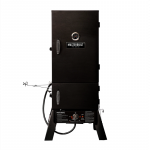Dujinė ir anglinė rūkykla Masterbuilt Dual Fuel Smoker