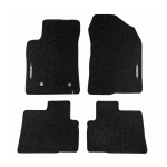Veliūriniai HORIZON kilimėliai TOYOTA Corolla Verso 2004-2009 (Juodos spalvos)