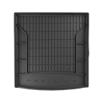 Guminis bagažinės kilimėlis Pro-Line VOLKSWAGEN ID.7 Universal 2023&rarr; (Vir&scaron;utinė dalis, Su skyreliais daiktams)