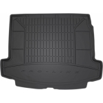 Guminis bagažinės kilimėlis Pro-Line RENAULT Megane II Combi 2003-2009 (Su skyreliais daiktams)