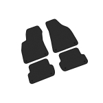 Tekstiliniai kilimėliai SEAT EXEO 2008-2013