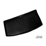 Plastikinis bagažinės kilimėlis FIAT Panda 2003-2012