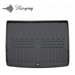 Guminis 3D bagažinės kilimėlis  JEEP Cherokee KL 2013&rarr;