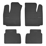 Guminiai kilimėliai ElToro FIAT Doblo I 2001-2008 (Be bortelių)