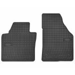 Guminiai kilimėliai ElToro VOLKSWAGEN Caddy (2 vietų) 2003-2020 (Be bortelių)