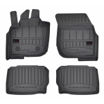 Guminiai kilimėliai Pro-Line 3D FORD Mondeo MKV 2015&rarr; (auk&scaron;tu borteliu)