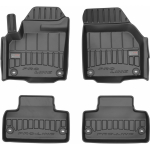 Guminiai kilimėliai Pro-Line 3D LAND ROVER Range Rover Evoque 2011-2018 (auk&scaron;tu borteliu)
