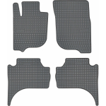 Guminiai kilimėliai ElToro MITSUBISHI L200 2019&rarr; (Be bortelių)