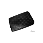 Plastikinis bagažinės kilimėlis FIAT Fiorino Combi 5 vietų 2008&rarr;