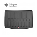 Guminis 3D bagažinės kilimėlis SEAT Ateca 2016&rarr; (Vir&scaron;utinė dalis)