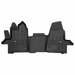 Guminiai kilimėliai Pro-Line 3D FORD Transit VII 2019&rarr; (Auk&scaron;tu borteliu)