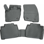 Guminiai (TPE) kilimėliai GuardLiner 3D FORD Galaxy III 2015-2022 (Paauk&scaron;tintais kra&scaron;tais)