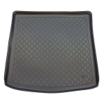 Guminis (TPE) bagažinės kilimėlis GuardLiner 3D FORD Galaxy 2015-2022 (Be 3 sėdynių eilės)