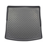 Guminis (TPE) bagažinės kilimėlis GuardLiner 3D SKODA Kodiaq 2016-2024 (Vir&scaron;utinė dalis)