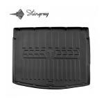 Guminis 3D bagažinės kilimėlis TOYOTA Corolla Cross (XG10) 2022&rarr;