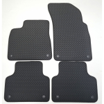 EVA polimeriniai kilimėliai AUDI Q8 2018&rarr;