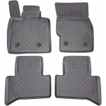 Guminiai (TPE) kilimėliai GuardLiner 3D ALFA ROMEO Stelvio (Type 949) 2020&rarr; (Paauk&scaron;tintais kra&scaron;tais)