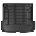 Guminis bagažinės kilimėlis Pro-Line BMW XM (G09) 2022&rarr; (Su skyreliais daiktams)