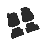 Tekstiliniai kilimėliai MITSUBISHI ECLIPSE 2006-2012