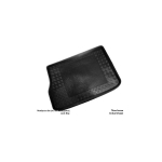 Plastikinis bagažinės kilimėlis CITROEN DS5 Hybrid 2012&rarr;