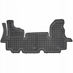 Guminiai kilimėliai RENAULT Master II 2003-2010 (Paauk&scaron;tintais kra&scaron;tais)
