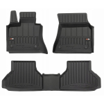 Guminiai kilimėliai Pro-Line 3D BMW X5 (E70) 2006-2013 (Auk&scaron;tu borteliu)