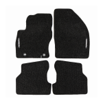 Veliūriniai HORIZON kilimėliai FORD Focus 2004-2011 (Juodos spalvos)