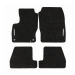 Veliūriniai HORIZON kilimėliai FORD Focus 2010-2019 (Juodos spalvos)