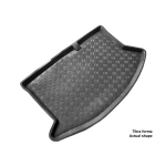 Plastikinis bagažinės kilimėlis FORD Fiesta 2008&rarr;