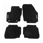 Veliūriniai HORIZON kilimėliai FORD Mondeo 2007-2014 (Juodos spalvos)